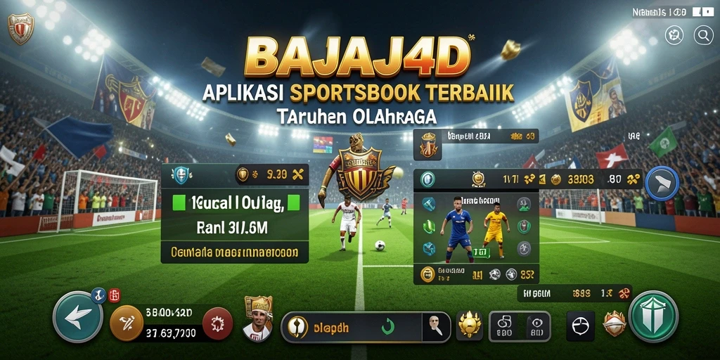 Tangkapan layar utama dari gameplay <strong>BAJAJ4D</strong> menunjukkan antarmuka pengguna yang dinamis dan interaktif.